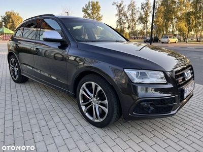 Audi SQ5 3.0 TDI Quattro Tiptronic