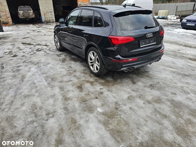 Audi SQ5 3.0 TDI Quattro Tiptronic