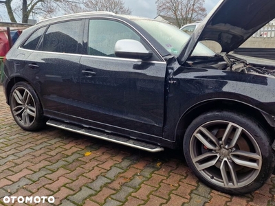 Audi SQ5 3.0 TDI quattro tiptronic