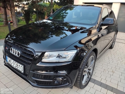 Audi SQ5 I (8R) 3.0 TDI Quattro Tiptr. EU6