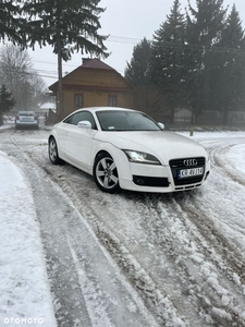 Audi TT 2.0 TDI Quattro