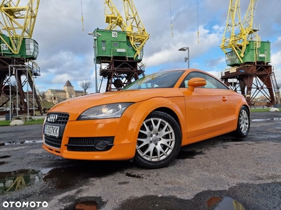 Audi TT Coupe 2.0 TDI quattro