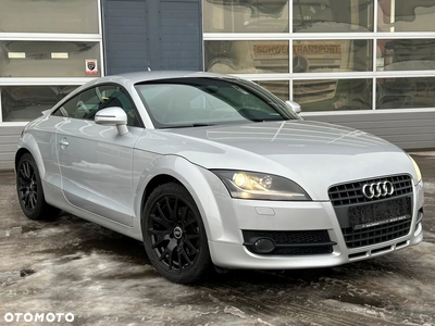 Audi TT Coupe 2.0 TFSI