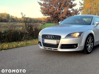 Audi TT Coupe 2.0 TFSI S tronic