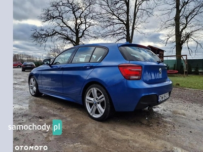 BMW 1 Seria F20