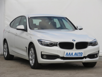 BMW 3GT 2016 320i GT 143508km 135kW