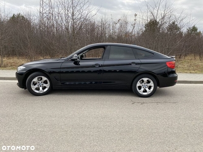 BMW 3GT 318d Sport Line