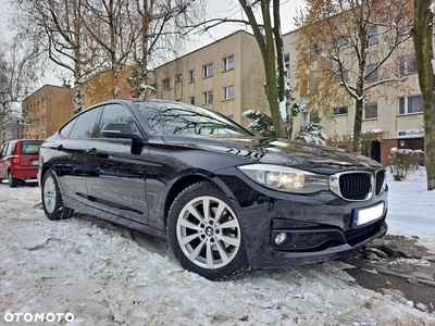 BMW 3GT 320d GT Sport Line