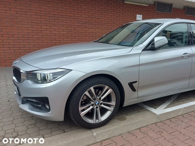 BMW 3GT 320d Sport Line sport