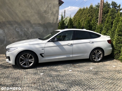 BMW 3GT 320d xDrive GT