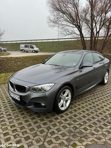 BMW 3GT 320d xDrive M Sport