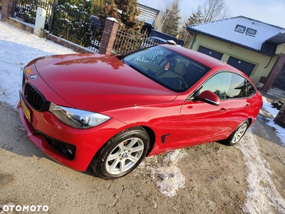 BMW 3GT 320i GT Sport Line