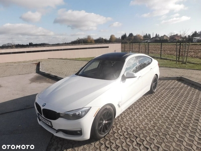 BMW 3GT 328i xDrive GT Sport-Aut Luxury Line