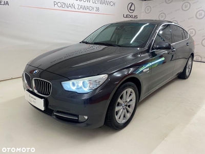 BMW 5GT