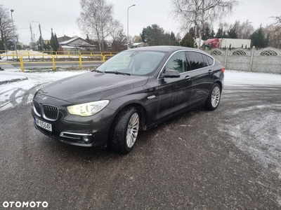 BMW 5GT 520d Gran Turismo Luxury Line