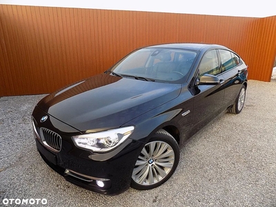 BMW 5GT 520d Gran Turismo Luxury Line