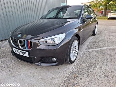 BMW 5GT 530d