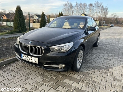 BMW 5GT 535d xDrive