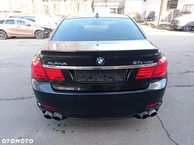 BMW-ALPINA B7 Bi-Turbo Switch-Tronic Allrad