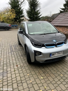 BMW i3 (94 Ah) Range Extender