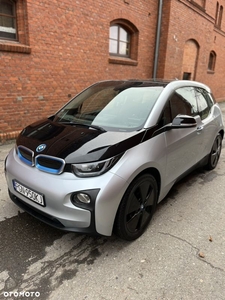 BMW i3 (Range Extender)