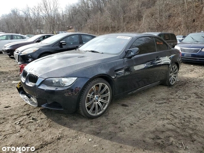 BMW M3 Cabrio Drivelogic