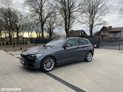 BMW Seria 1 114d