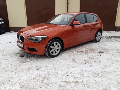 BMW Seria 1 114d