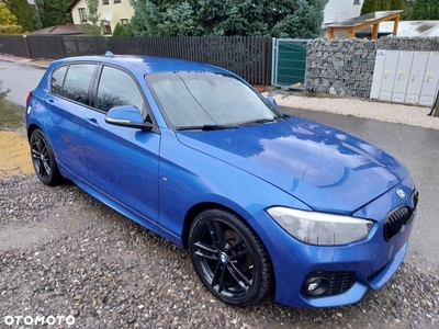 BMW Seria 1 114d M Sport