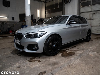 BMW Seria 1 114d M Sport