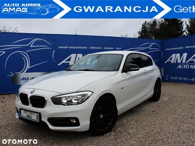 BMW Seria 1 114d Sport Line