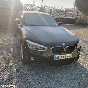 BMW Seria 1 114d Sport Line