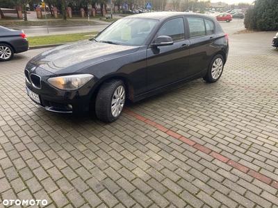 BMW Seria 1 114i Urban Line