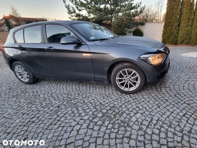 BMW Seria 1 116d