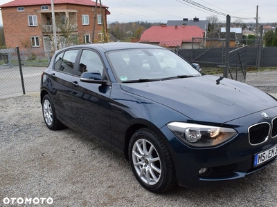 BMW Seria 1 116d