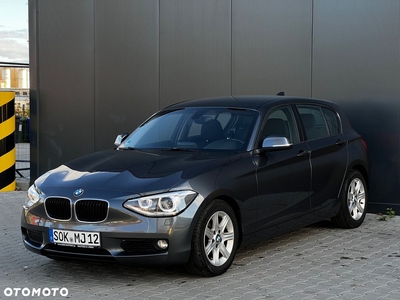 BMW Seria 1 116d