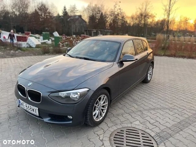 BMW Seria 1 116d