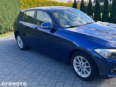 BMW Seria 1 116d