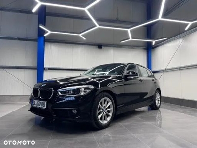 BMW Seria 1 116d Advantage