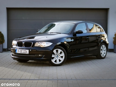 BMW Seria 1 116d