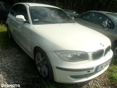 BMW Seria 1 116d DPF