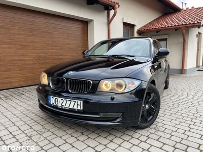 BMW Seria 1 116d DPF