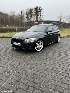 BMW Seria 1 116d DPF Edition Sport