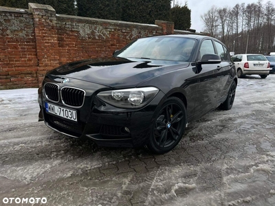 BMW Seria 1 116d DPF Edition Sport