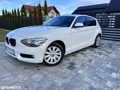 BMW Seria 1 116d