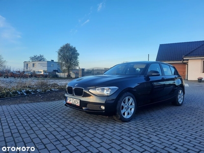 BMW Seria 1 116d EfficientDynamics