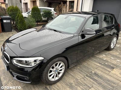 BMW Seria 1 116d EfficientDynamics Advantage