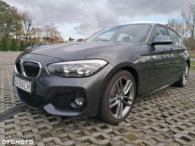 BMW Seria 1 116d M Sport