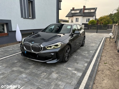 BMW Seria 1 116d M Sport