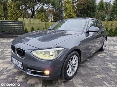 BMW Seria 1 116d Sport Line